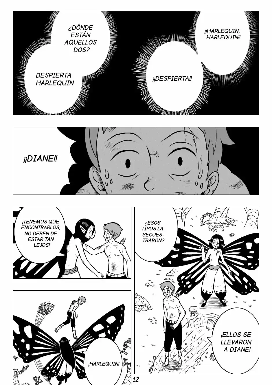 Otros Mundos - Capítulo 11 - Página 14 - LectorTMOo