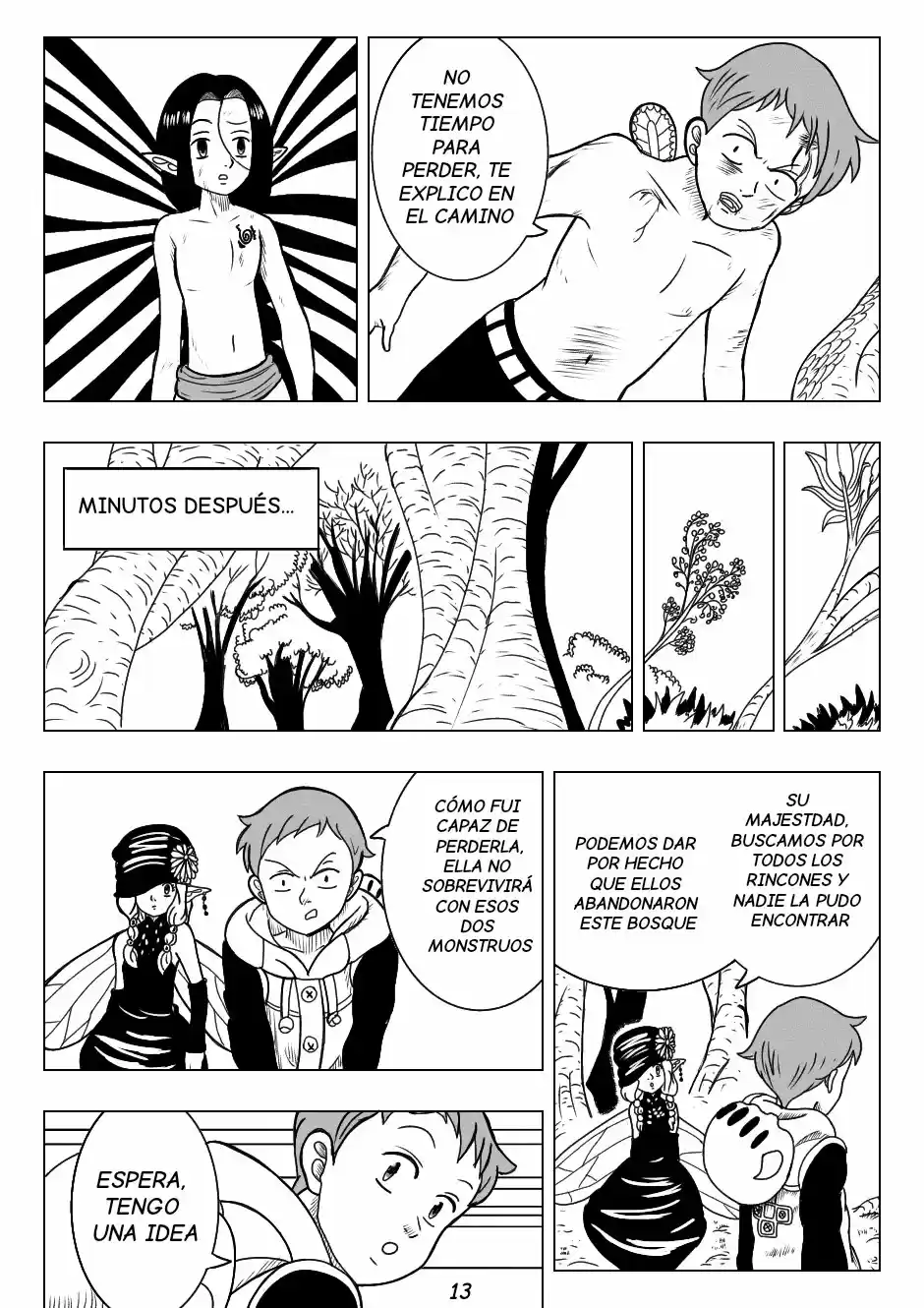 Otros Mundos - Capítulo 11 - Página 15 - LectorTMOo