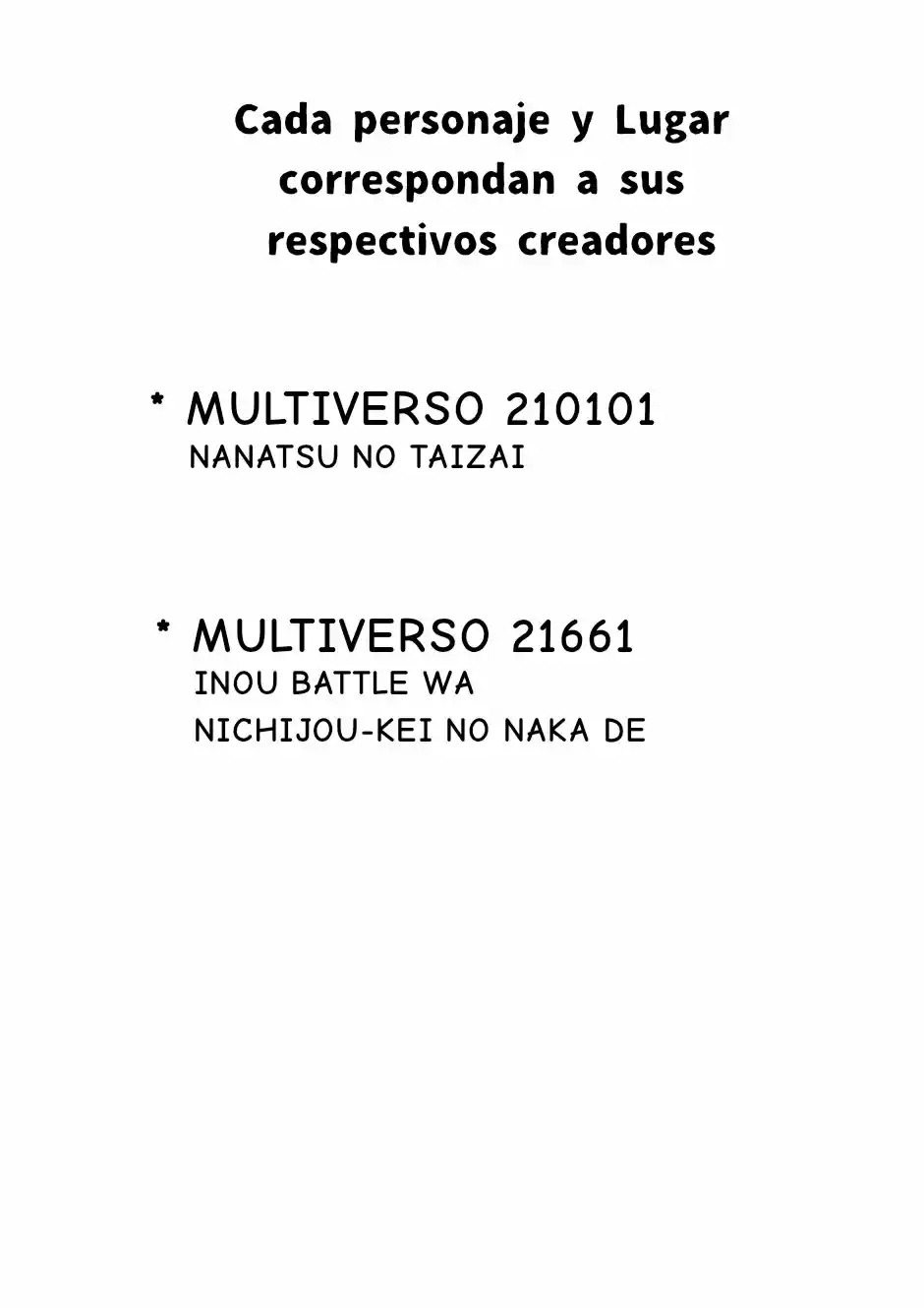 Otros Mundos En El Multiverso - Capítulo 13 - Página 24 - LectorTMOo