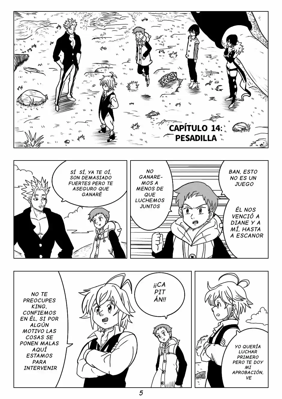 Otros Mundos - Capítulo 14 - Página 7 - LectorTMOo