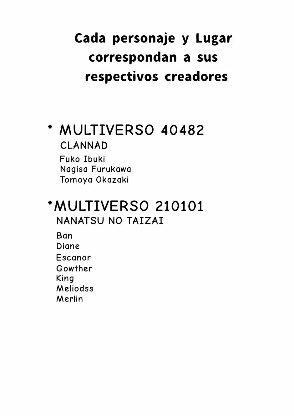 Otros Mundos - Capítulo 14 - Página 26 - LectorTMOo