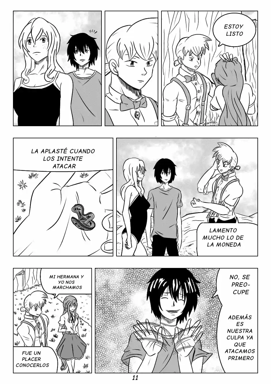 Otros Mundos - Capítulo 15 - Página 13 - LectorTMOo