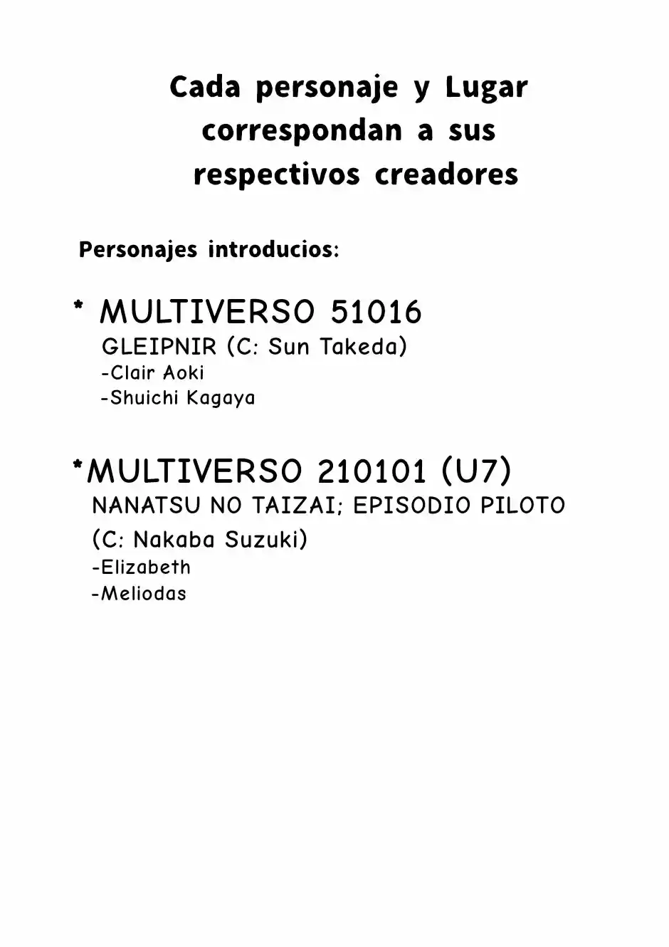 Otros Mundos - Capítulo 15 - Página 26 - LectorTMOo