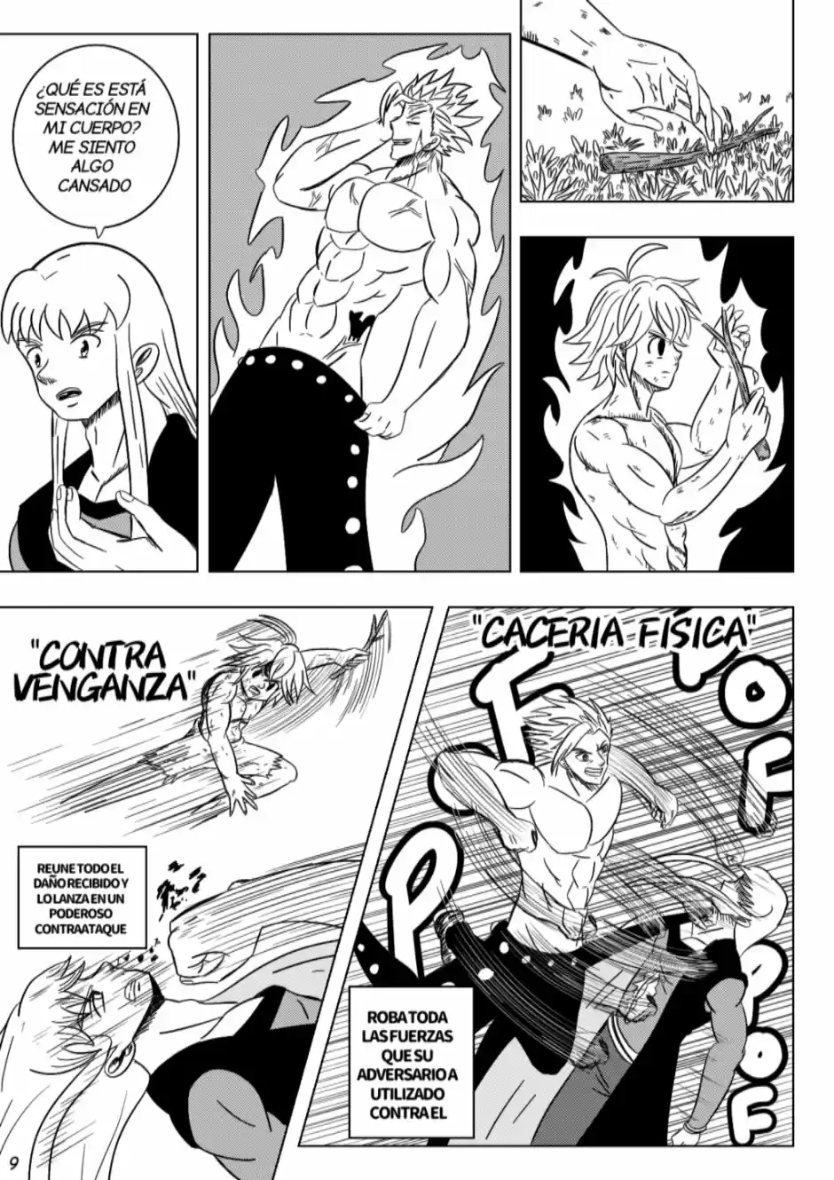 Otros Mundos - Capítulo 17 - Página 11 - LectorTMOo