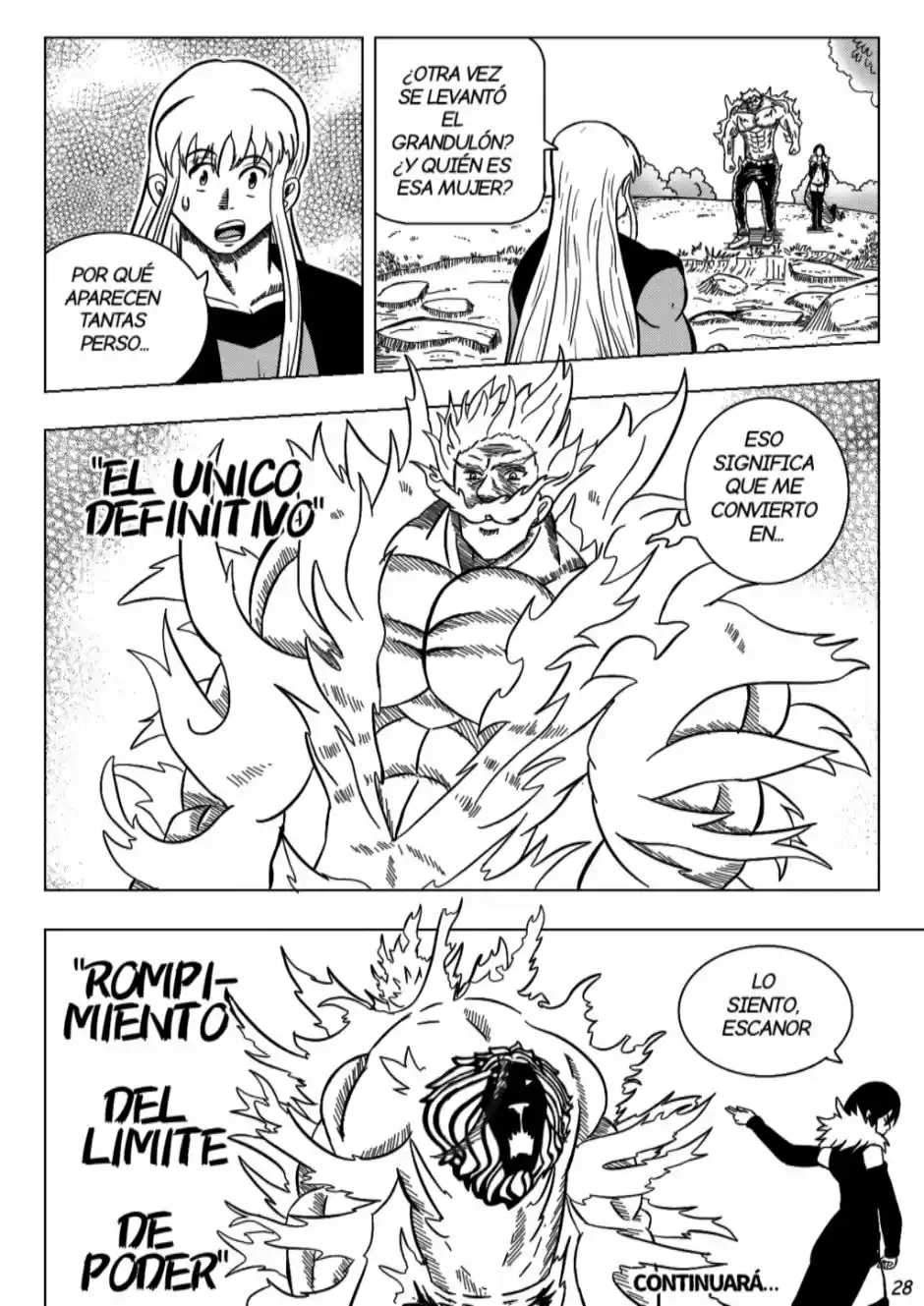 Otros Mundos - Capítulo 17 - Página 30 - LectorTMOo