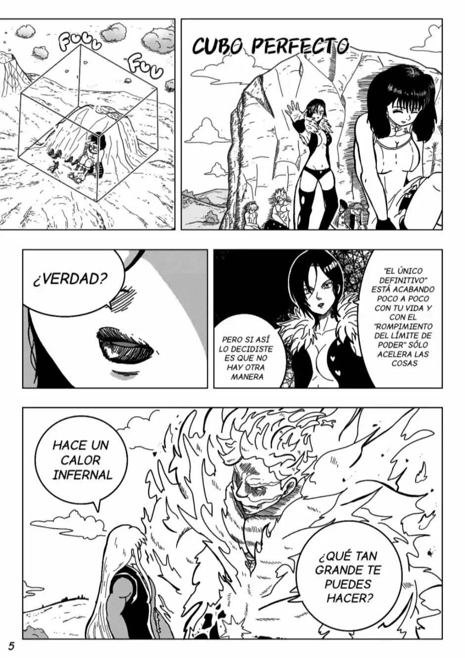 Otros Mundos - Capítulo 18 - Página 6 - LectorTMOo