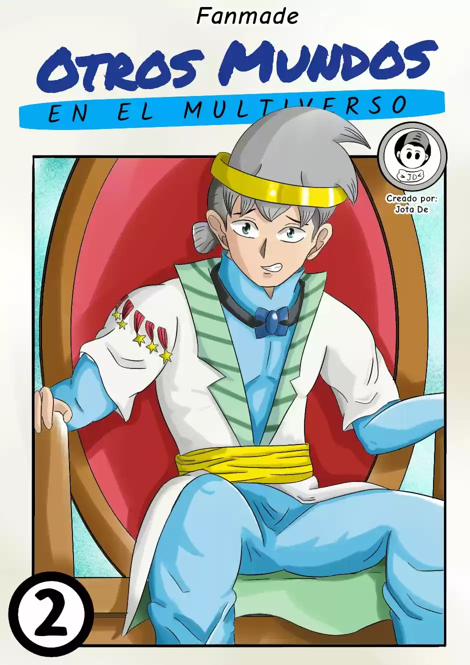 Otros Mundos En El Multiverso - Capítulo 2 - Página 1 - LectorTMOo
