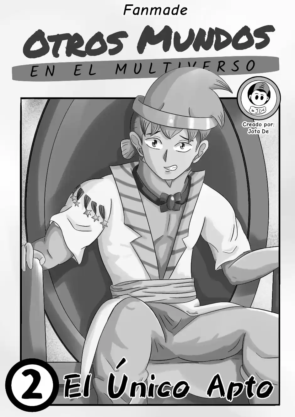 Otros Mundos En El Multiverso - Capítulo 2 - Página 2 - LectorTMOo