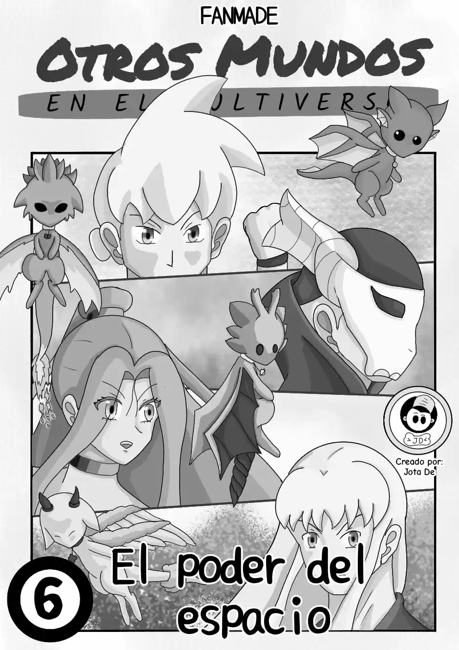 Otros Mundos En El Multiverso - Capítulo 6 - Página 2 - LectorTMOo