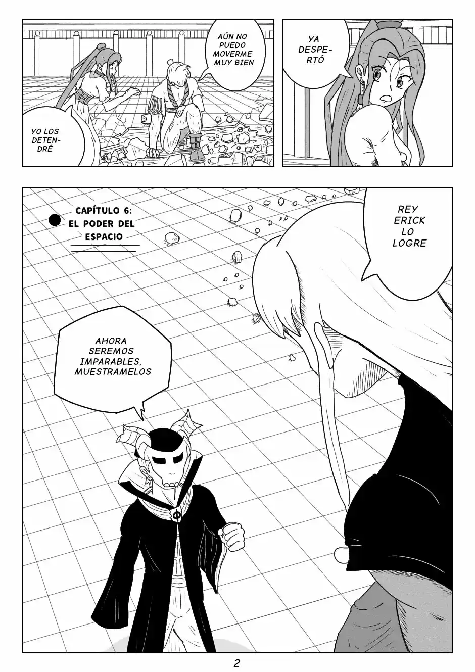 Otros Mundos En El Multiverso - Capítulo 6 - Página 4 - LectorTMOo