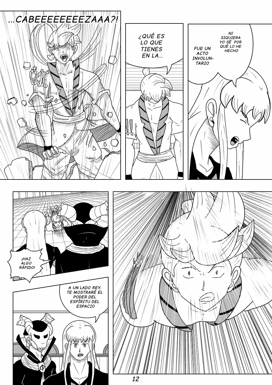Otros Mundos En El Multiverso - Capítulo 6 - Página 14 - LectorTMOo