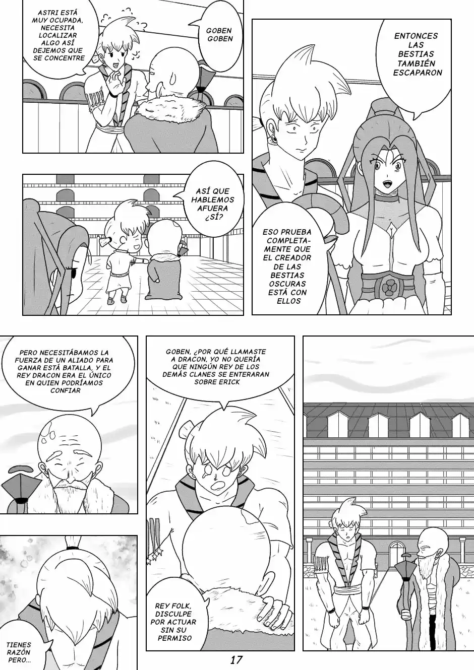 Otros Mundos En El Multiverso - Capítulo 6 - Página 19 - LectorTMOo