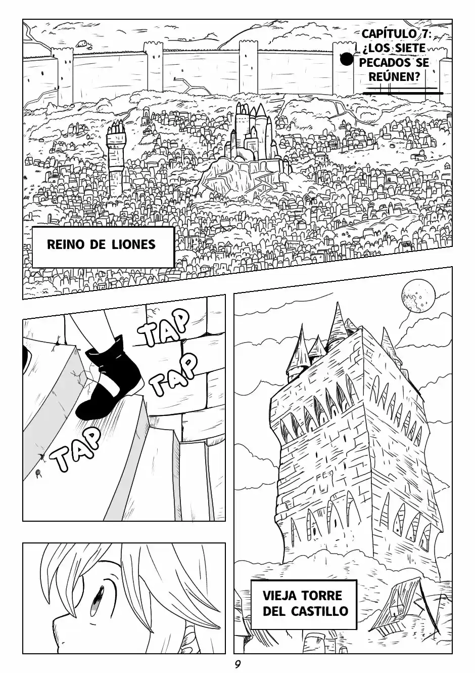 Otros Mundos En El Multiverso - Capítulo 7 - Página 10 - LectorTMOo