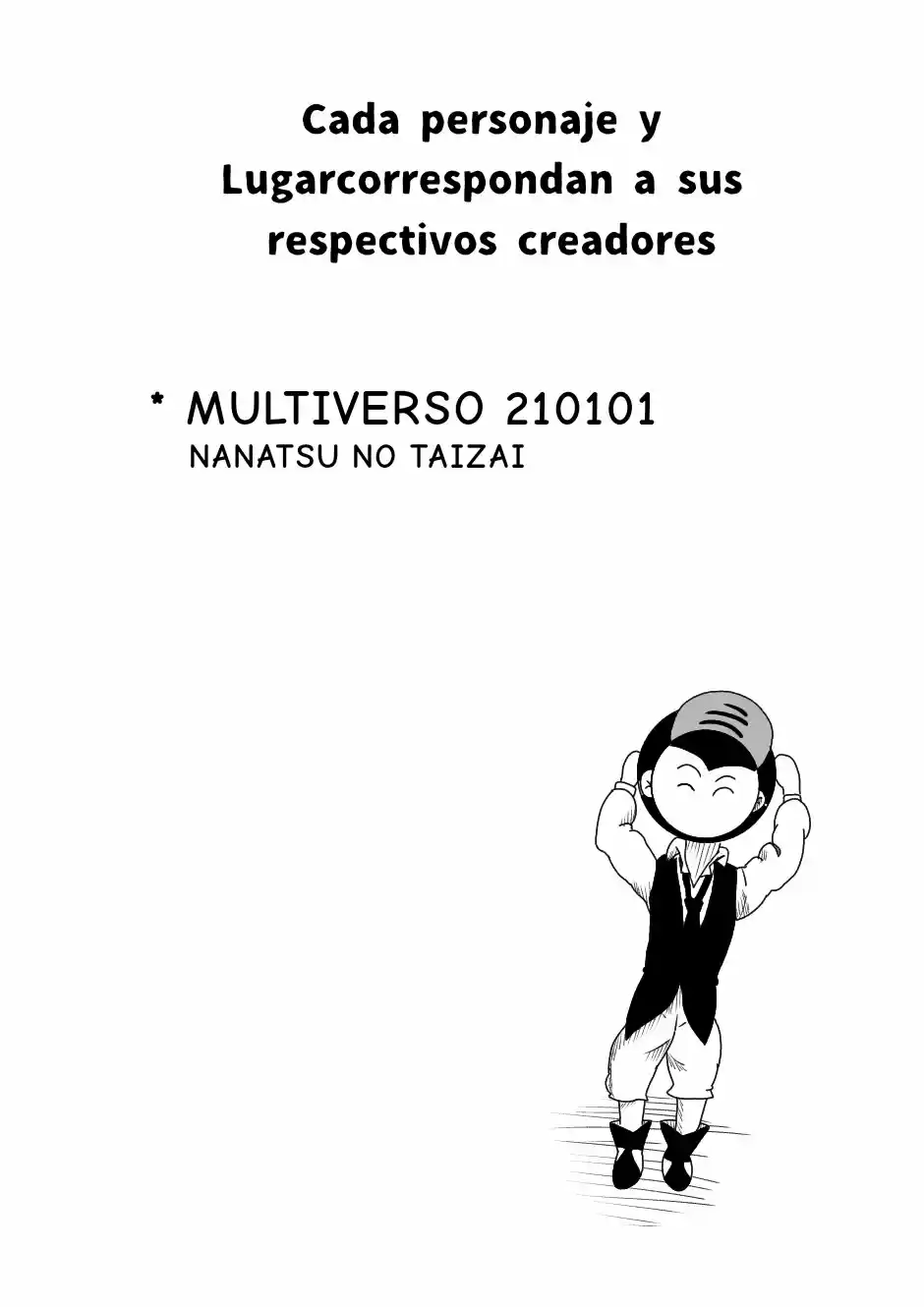 Otros Mundos En El Multiverso - Capítulo 7 - Página 22 - LectorTMOo