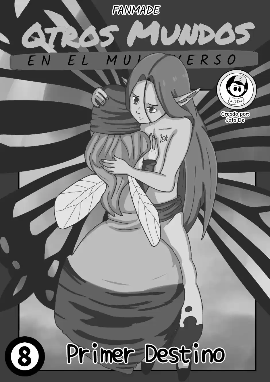 Otros Mundos En El Multiverso - Capítulo 8 - Página 2 - LectorTMOo