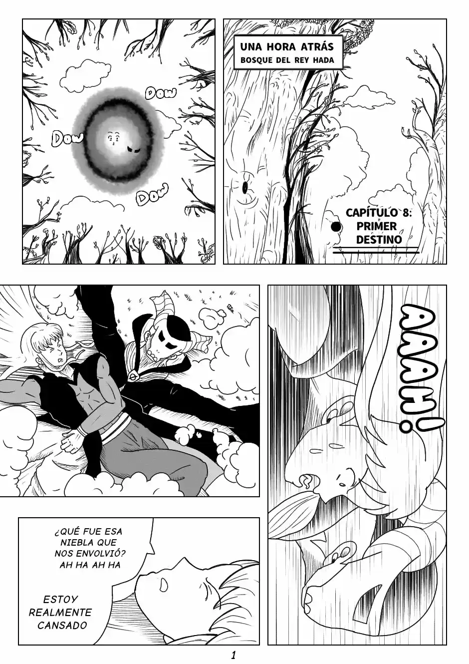 Otros Mundos En El Multiverso - Capítulo 8 - Página 3 - LectorTMOo