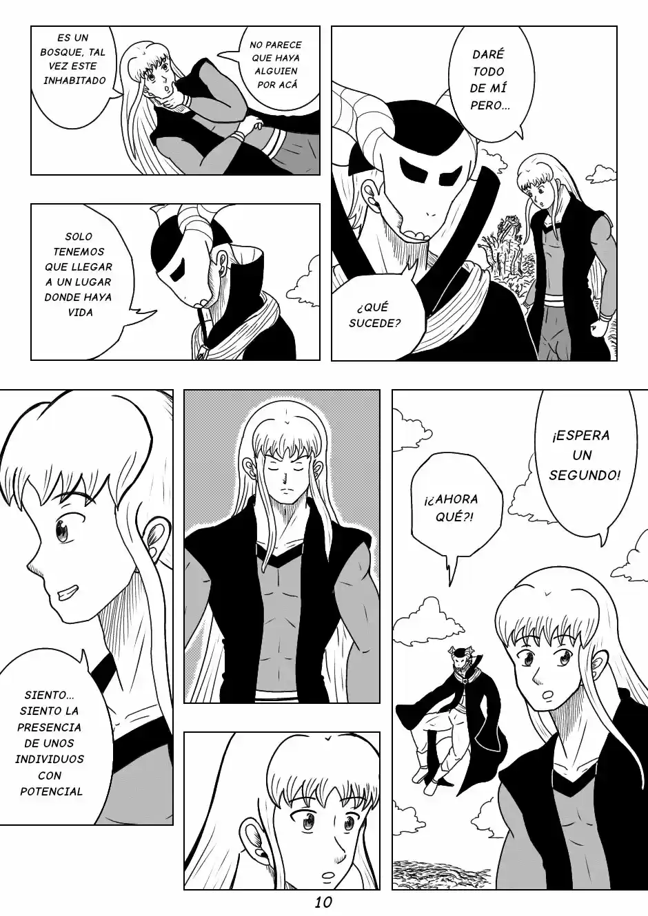 Otros Mundos En El Multiverso - Capítulo 8 - Página 12 - LectorTMOo