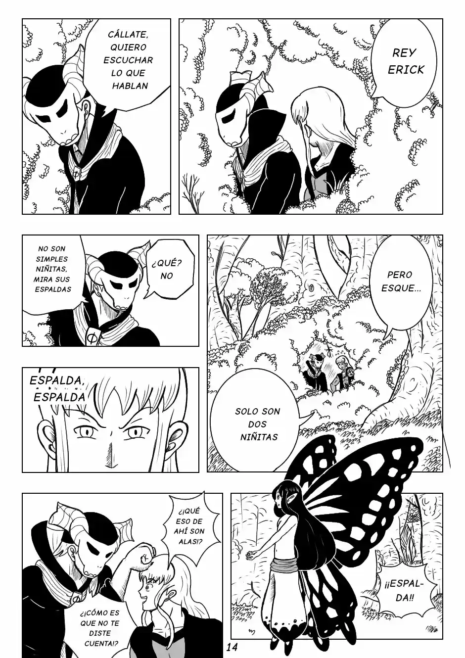Otros Mundos En El Multiverso - Capítulo 8 - Página 16 - LectorTMOo