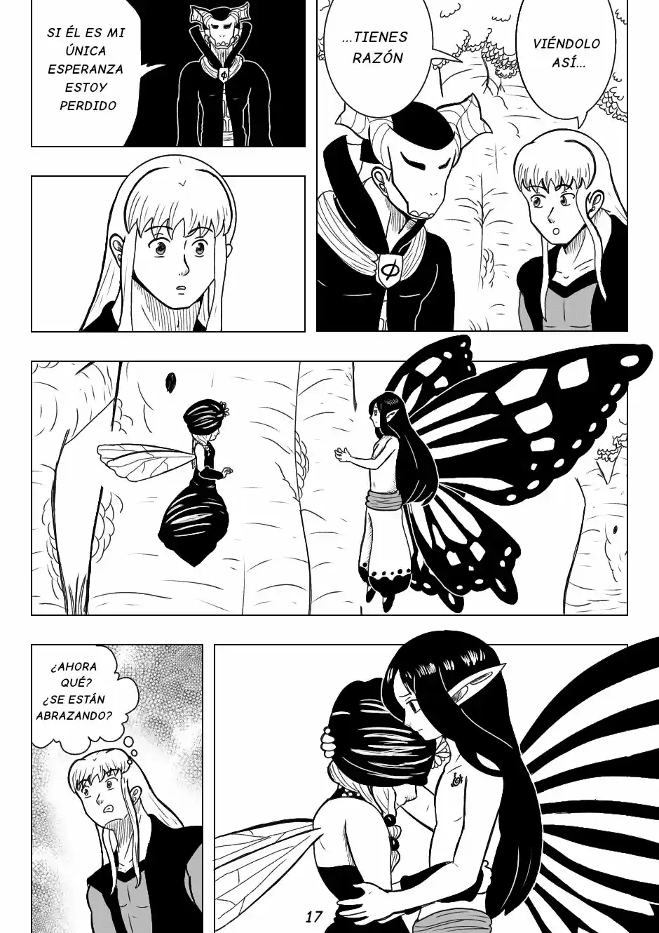 Otros Mundos En El Multiverso - Capítulo 8 - Página 19 - LectorTMOo