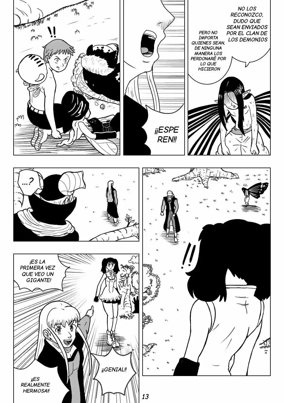Otros Mundos - Capítulo 9 - Página 15 - LectorTMOo