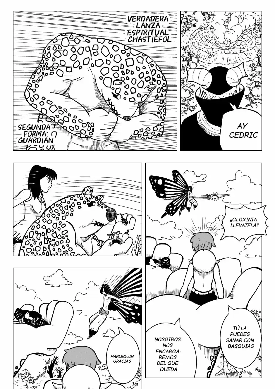 Otros Mundos - Capítulo 9 - Página 17 - LectorTMOo