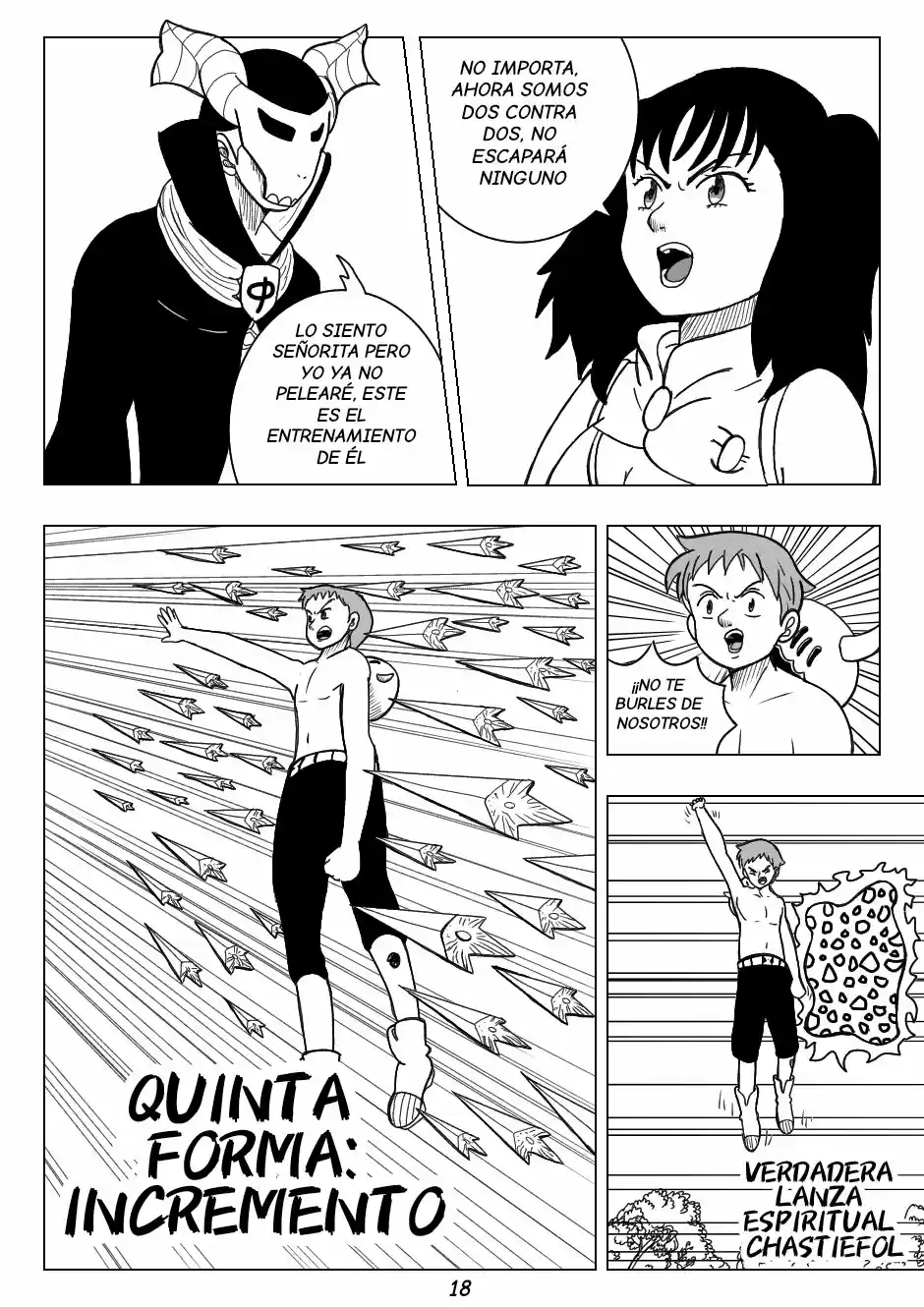 Otros Mundos - Capítulo 9 - Página 20 - LectorTMOo