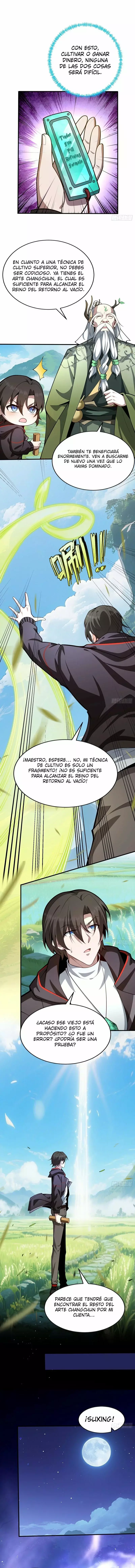 Otros Suben De Nivel, Yo Cultivo, Surgiendo Solo En La Gran Ascensión - Capítulo 10 - Página 10 - LectorTMOo
