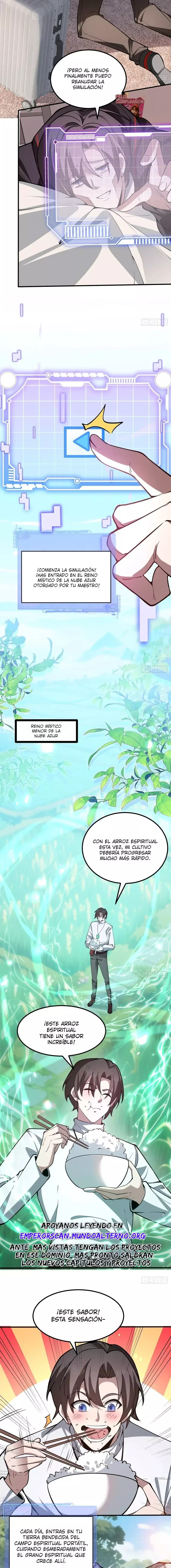 Otros Suben De Nivel, Yo Cultivo, Surgiendo Solo En La Gran Ascensión - Capítulo 11 - Página 6 - LectorTMOo