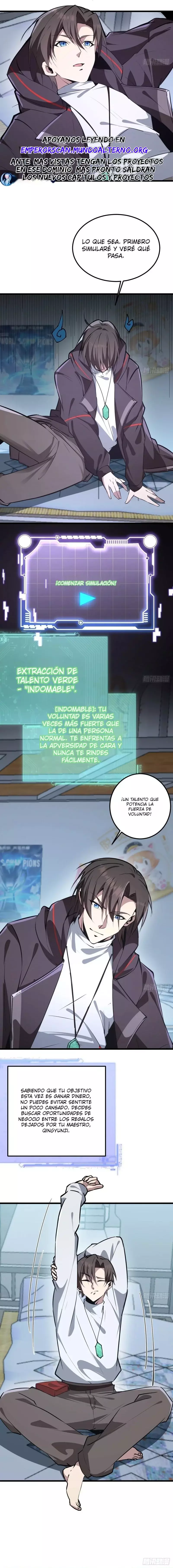 Otros Suben De Nivel, Yo Cultivo, Surgiendo Solo En La Gran Ascensión - Capítulo 12 - Página 7 - LectorTMOo