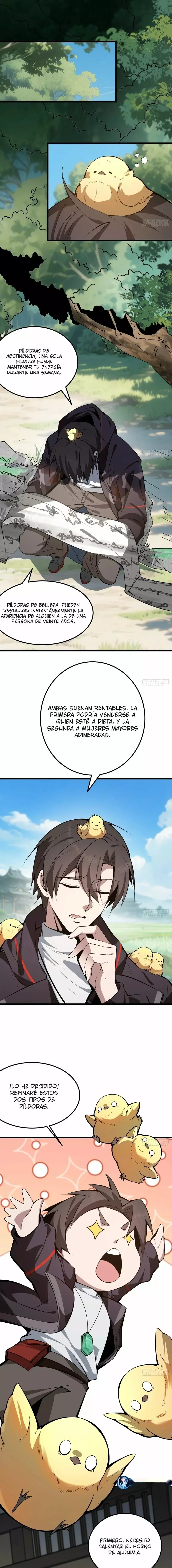 Otros Suben De Nivel, Yo Cultivo, Surgiendo Solo En La Gran Ascensión - Capítulo 12 - Página 8 - LectorTMOo