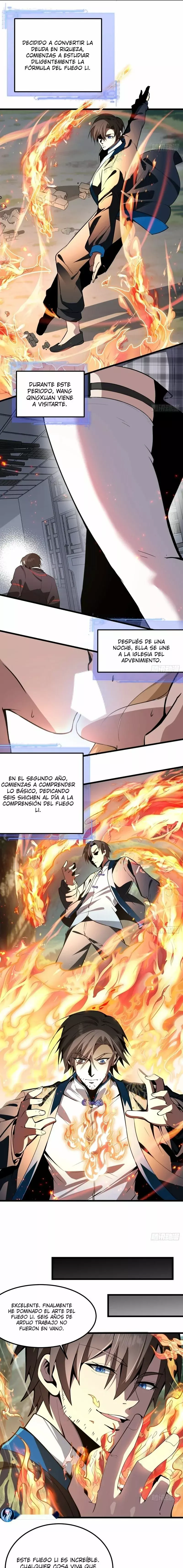 Otros Suben De Nivel, Yo Cultivo, Surgiendo Solo En La Gran Ascensión - Capítulo 12 - Página 10 - LectorTMOo