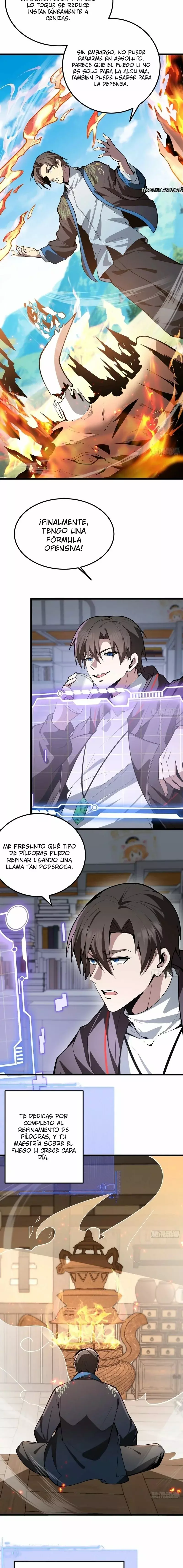 Otros Suben De Nivel, Yo Cultivo, Surgiendo Solo En La Gran Ascensión - Capítulo 12 - Página 11 - LectorTMOo