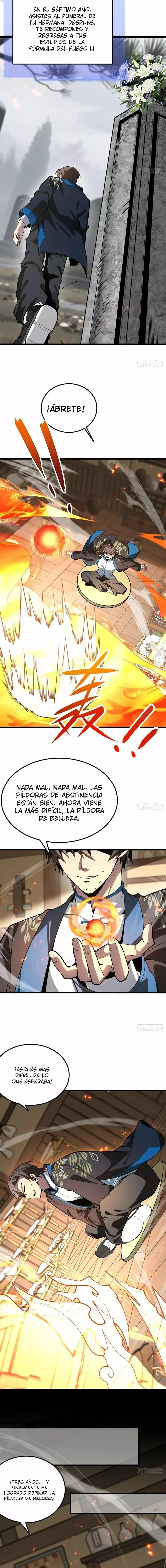 Otros Suben De Nivel, Yo Cultivo, Surgiendo Solo En La Gran Ascensión - Capítulo 12 - Página 12 - LectorTMOo