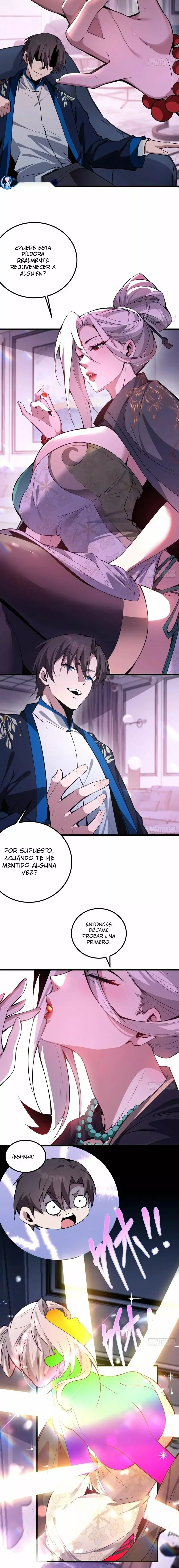 Otros Suben De Nivel, Yo Cultivo, Surgiendo Solo En La Gran Ascensión - Capítulo 12 - Página 15 - LectorTMOo
