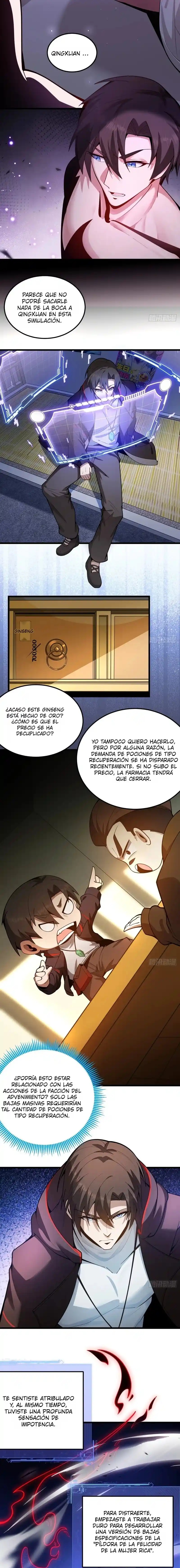 Otros Suben De Nivel, Yo Cultivo, Surgiendo Solo En La Gran Ascensión - Capítulo 13 - Página 6 - LectorTMOo