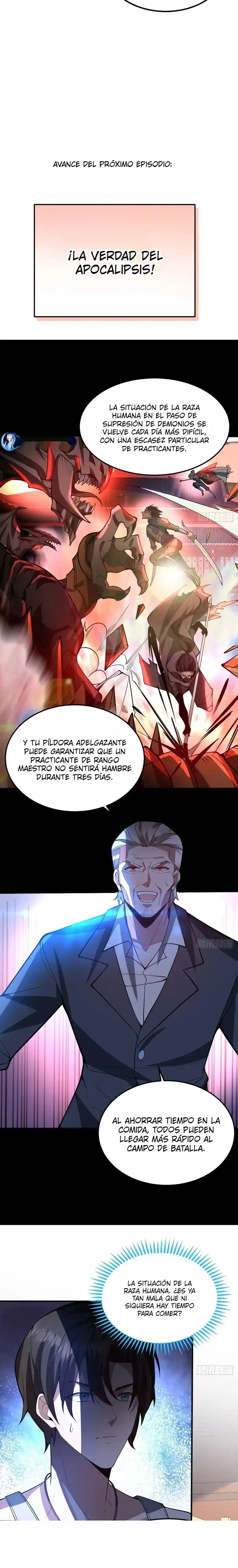 Otros Suben De Nivel, Yo Cultivo, Surgiendo Solo En La Gran Ascensión - Capítulo 13 - Página 16 - LectorTMOo