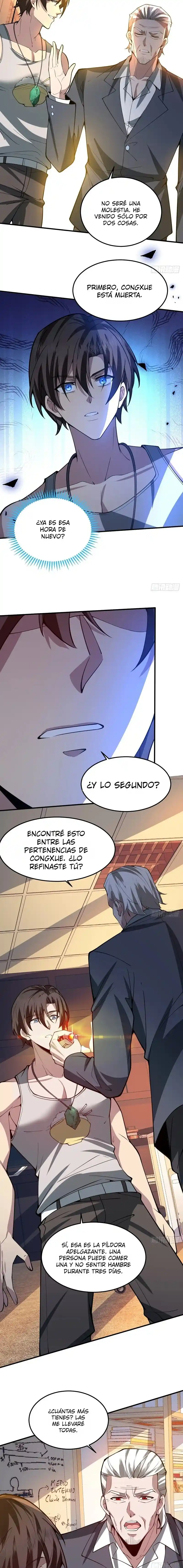 Otros Suben De Nivel, Yo Cultivo, Surgiendo Solo En La Gran Ascensión - Capítulo 14 - Página 8 - LectorTMOo