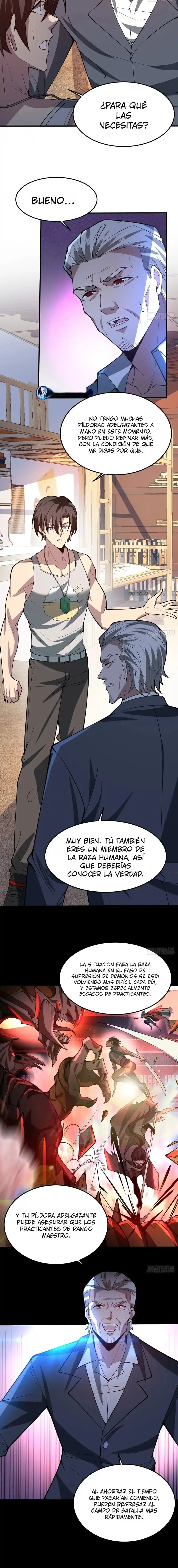 Otros Suben De Nivel, Yo Cultivo, Surgiendo Solo En La Gran Ascensión - Capítulo 14 - Página 9 - LectorTMOo