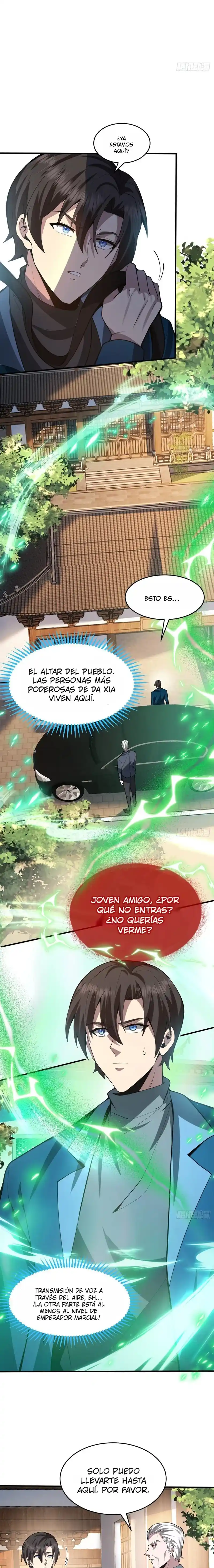 Otros Suben De Nivel, Yo Cultivo, Surgiendo Solo En La Gran Ascensión - Capítulo 14 - Página 13 - LectorTMOo