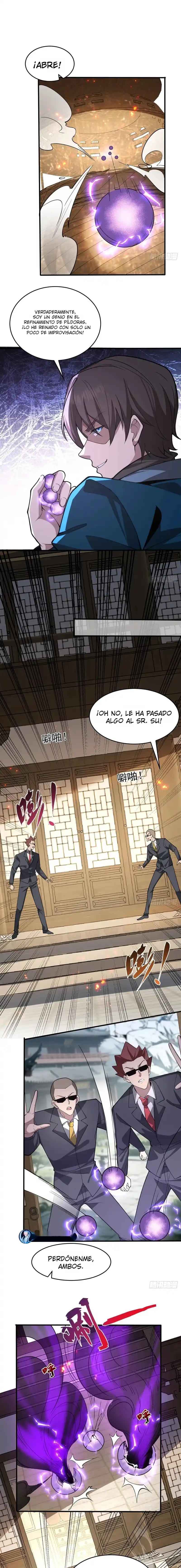 Otros Suben De Nivel, Yo Cultivo, Surgiendo Solo En La Gran Ascensión - Capítulo 15 - Página 5 - LectorTMOo