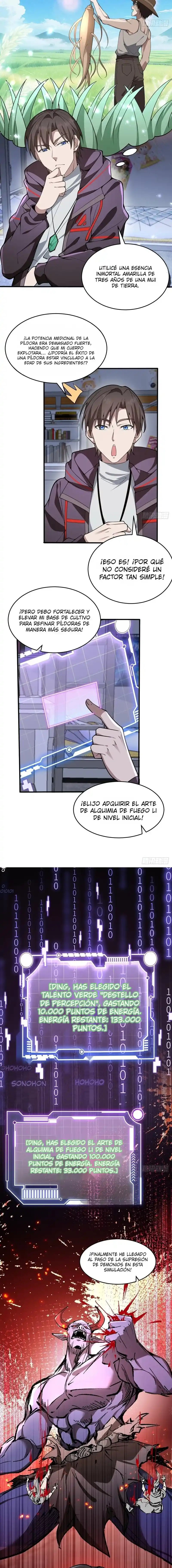 Otros Suben De Nivel, Yo Cultivo, Surgiendo Solo En La Gran Ascensión - Capítulo 15 - Página 12 - LectorTMOo
