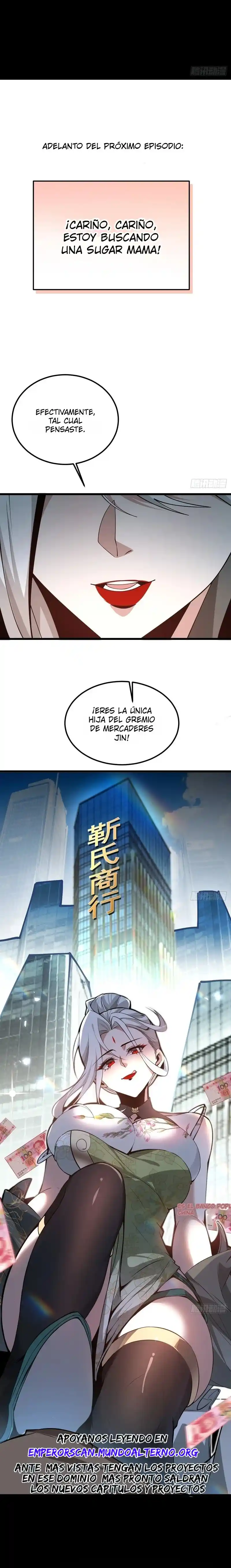 Otros Suben De Nivel, Yo Cultivo, Surgiendo Solo En La Gran Ascensión - Capítulo 15 - Página 14 - LectorTMOo