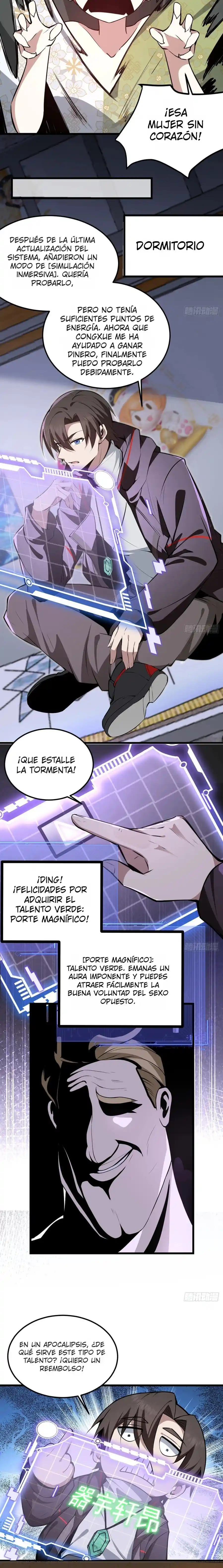 Otros Suben De Nivel, Yo Cultivo, Surgiendo Solo En La Gran Ascensión - Capítulo 16 - Página 8 - LectorTMOo