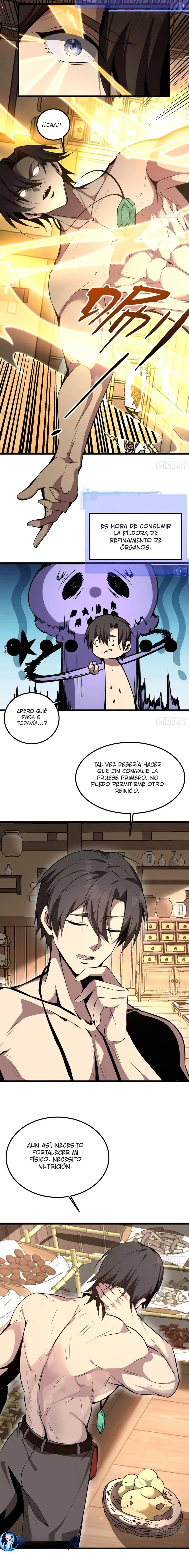 Otros Suben De Nivel, Yo Cultivo, Surgiendo Solo En La Gran Ascensión - Capítulo 16 - Página 10 - LectorTMOo