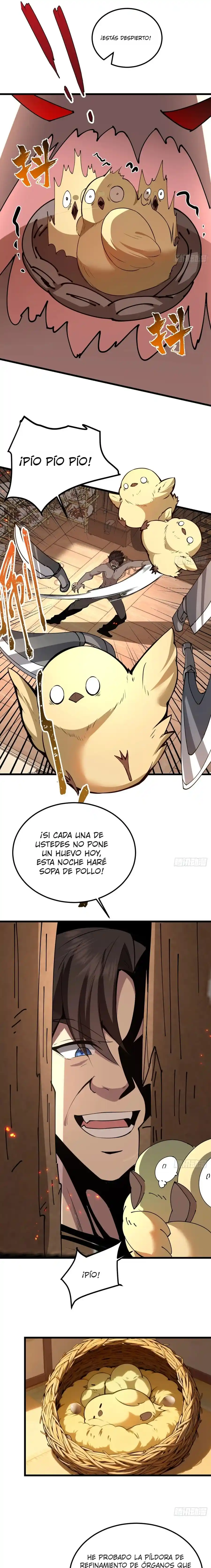 Otros Suben De Nivel, Yo Cultivo, Surgiendo Solo En La Gran Ascensión - Capítulo 16 - Página 11 - LectorTMOo