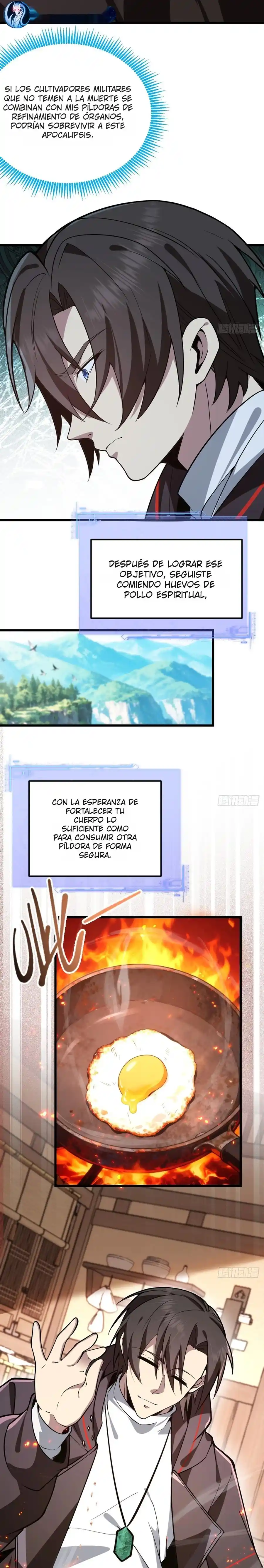 Otros Suben De Nivel, Yo Cultivo, Surgiendo Solo En La Gran Ascensión - Capítulo 16 - Página 13 - LectorTMOo