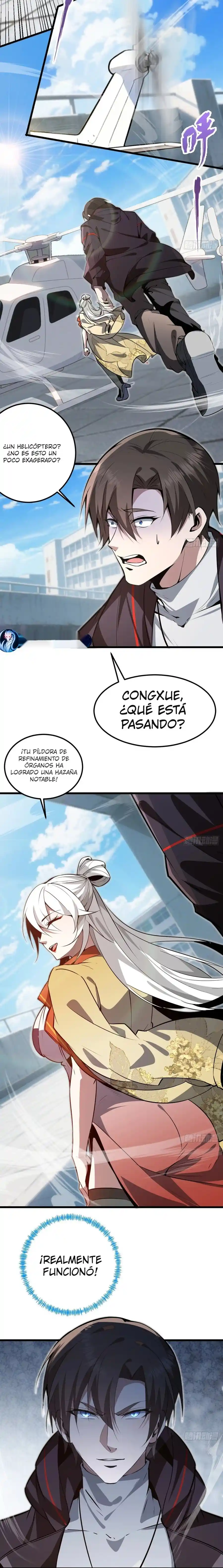 Otros Suben De Nivel, Yo Cultivo, Surgiendo Solo En La Gran Ascensión - Capítulo 16 - Página 16 - LectorTMOo