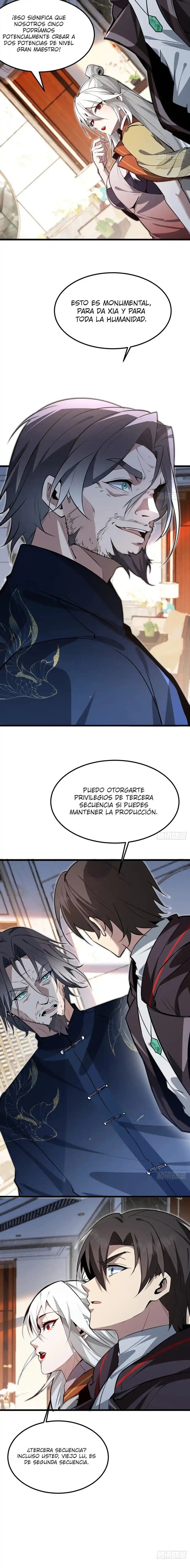 Otros Suben De Nivel, Yo Cultivo, Surgiendo Solo En La Gran Ascensión - Capítulo 16 - Página 18 - LectorTMOo