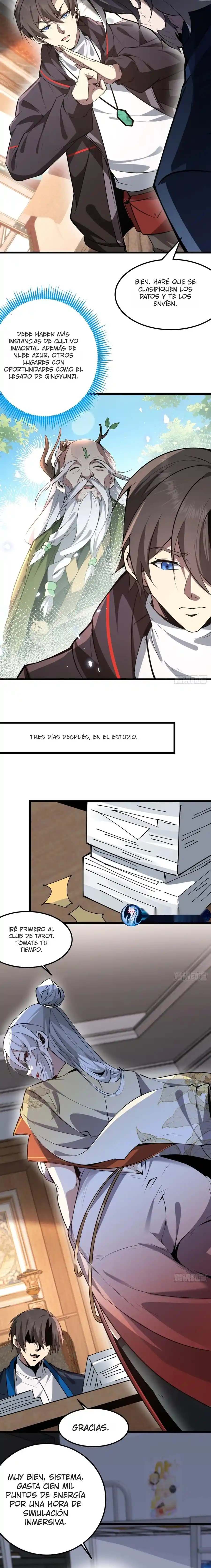 Otros Suben De Nivel, Yo Cultivo, Surgiendo Solo En La Gran Ascensión - Capítulo 16 - Página 20 - LectorTMOo