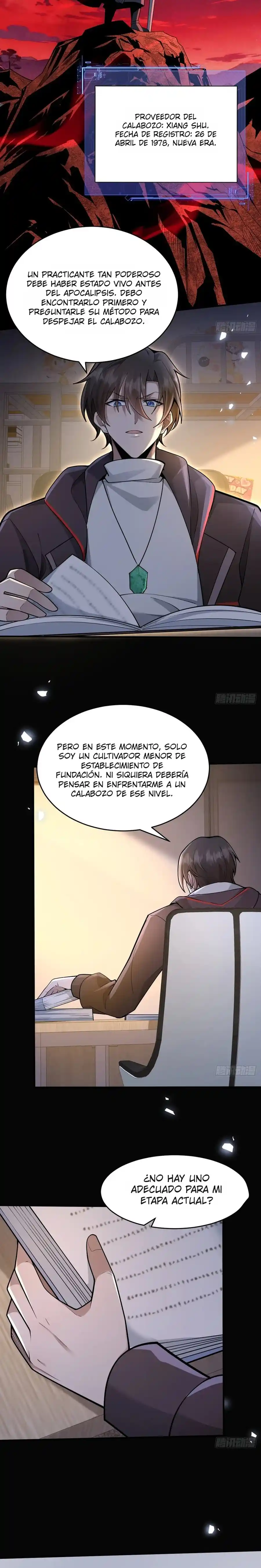 Otros Suben De Nivel, Yo Cultivo, Surgiendo Solo En La Gran Ascensión - Capítulo 17 - Página 4 - LectorTMOo